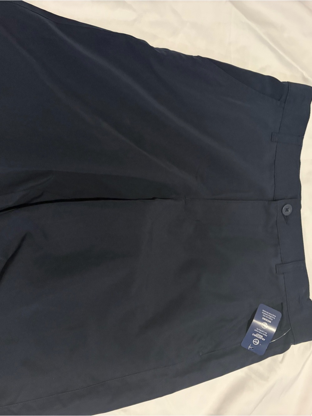 Izod Navy Boys Performance Shorts